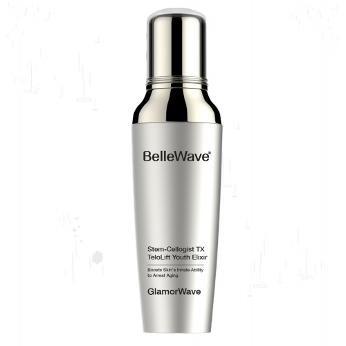 Tế bào gốc tăng cường trẻ hóa và phục hồi làn da Bellewave gw stem cellogist tx telolift youth elixir